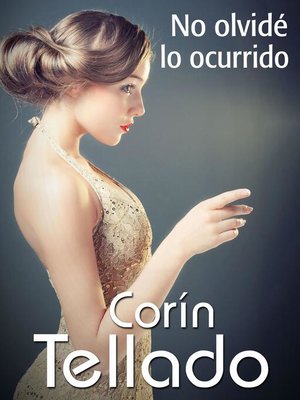 cover image of No olvidé lo ocurrido
